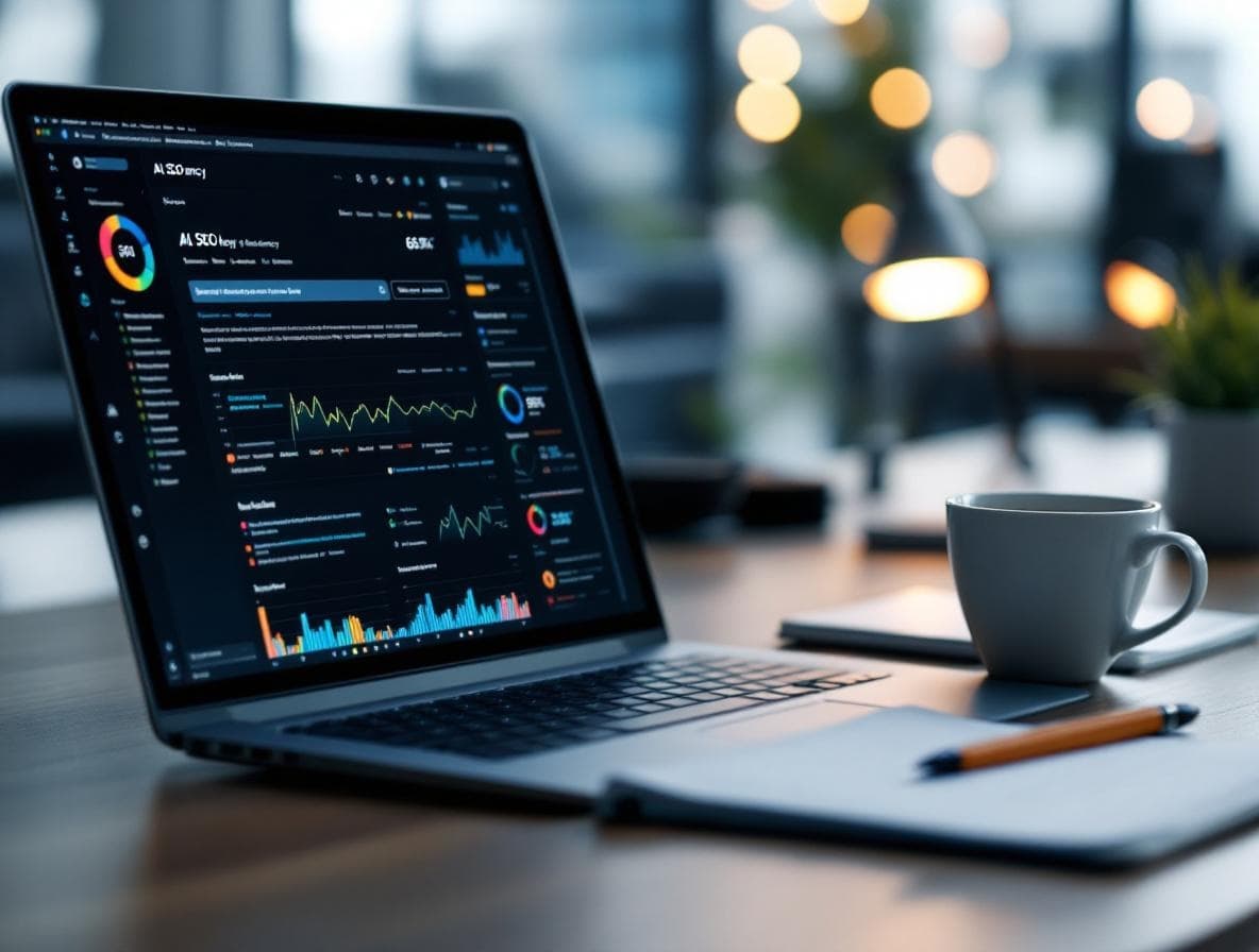 AI SEO for B2B brands, by Authoricy