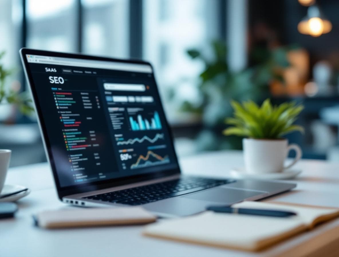 SEO and AEO for B2B SaaS, by Authoricy